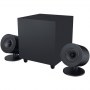 Razer | Gaming Speakers with wired subwoofer | Nommo V2 - 2.1 | Bluetooth | Black - 3